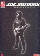 Joe Satriani Strange Beautiful Music Tab Guitar Sheet Music Songbook