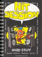 Hit Session Hard Stuff Guitar Sheet Music Songbook