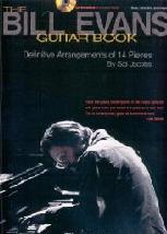 Bill Evans Guitar Book Jacobs Book & Cd Guitar Sheet Music Songbook