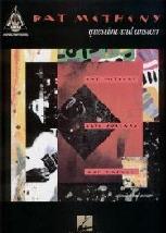 Pat Metheny Question & Answer Guitar Tab Sheet Music Songbook