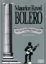 Ravel Bolero Classical/fingerstyle Tab Guitar Sheet Music Songbook