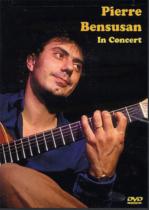 Pierre Bensusan In Concert Dvd Sheet Music Songbook