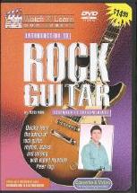 Introduction To Rock Guitar Vogl Dvd Sheet Music Songbook