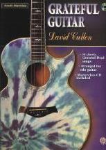 Grateful Guitar David Cullen Acoustic Masterclass Sheet Music Songbook