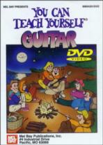 You Can Teach Yourself Guitar Dvd Sheet Music Songbook