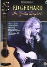 Ed Gerhard Guitar Songbook Acoustic Masterclass+cd Sheet Music Songbook