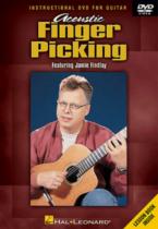 Acoustic Finger Picking Findlay Dvd Sheet Music Songbook