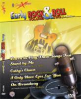 Songxpress Early Rock & Roll Vol 2 Dvd Sheet Music Songbook