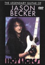 Jason Becker Legendary Guitar Of Dvd Sheet Music Songbook