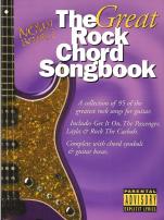 Great Rock Chord Songbook 2 Guitar Sheet Music Songbook