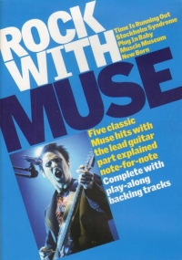 Muse Rock With Muse Dvd Sheet Music Songbook