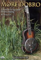 More Dobro Cox Lesson In Lap Style Playing Dvd Sheet Music Songbook