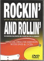 Rockin & Rollin Dvd/2 Cds Sheet Music Songbook