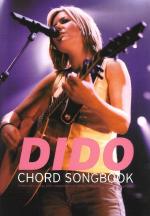 Dido Chord Songbook Guitar Sheet Music Songbook