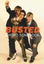 Busted Chord Songbook Guitar Sheet Music Songbook