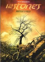 12 Stones Potters Field Guitar Tab Sheet Music Songbook
