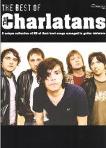 Charlatans Best Of Guitar Tab Sheet Music Songbook