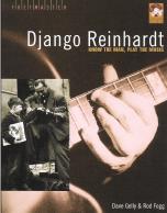 Django Reinhardt Know The Man Play The Music + Cd Sheet Music Songbook