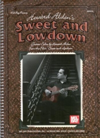 Sweet And Low Down Howard Alden Tab Jazz Guitar Sheet Music Songbook