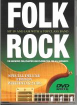 Folk Rock Dvd/2 Cds Sheet Music Songbook