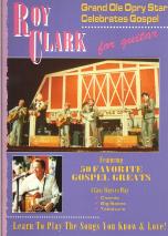 Roy Clark Grand Ole Opry Gospel Greats Sheet Music Songbook