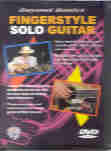 Fingerstyle Solo Guitar Hanson Dvd Sheet Music Songbook