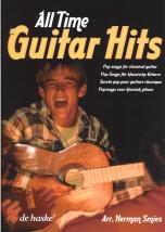 All Time Guitar Hits Smies Sheet Music Songbook