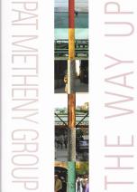 Pat Metheny Group The Way Up Band Score Guitar Sheet Music Songbook
