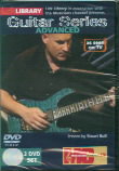 Guitar Series Advanced Lick Library Dvd Sheet Music Songbook