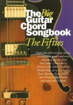 Big Guitar Chord Songbook The 50s Sheet Music Songbook