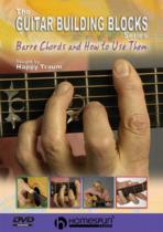Barre Chords & How To Use Them Traum Dvd Sheet Music Songbook