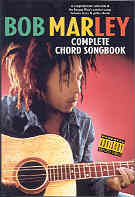 Bob Marley Complete Chord Songbook Guitar Sheet Music Songbook