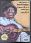 Mississippi John Hurt Guitar Of 2 Dvd Sheet Music Songbook