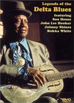 Legends Of The Delta Blues John Lee Hooker Dvd Sheet Music Songbook