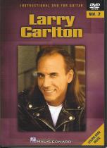 Larry Carlton Vol 2 Instructional Dvd Sheet Music Songbook