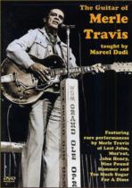 Merle Travis Guitar Of Marcel Dadi Dvd Sheet Music Songbook
