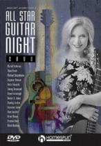 All Star Guitar Night 2000 Anderson Dvd Sheet Music Songbook