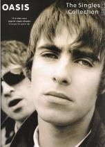 Oasis Singles Collection Guitar Tab Sheet Music Songbook