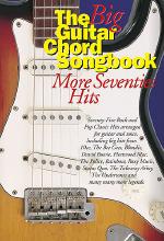 Big Guitar Chord Songbook More 70s Hits Sheet Music Songbook