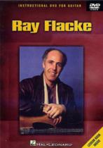 Ray Flacke Guitar Instructional Dvd Sheet Music Songbook