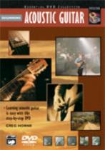 Beginning Acoustic Guitar Dvd Sheet Music Songbook