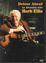 Herb Ellis Detour Ahead An Afternoon With Dvd Sheet Music Songbook