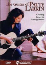 Guitar Of Patty Larkin Creating Powerful Arr Dvd Sheet Music Songbook