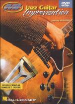 Jazz Guitar Improvisation Musicians Institute Dvd Sheet Music Songbook
