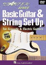 Basic Blues And String Set Up Dvd Sheet Music Songbook