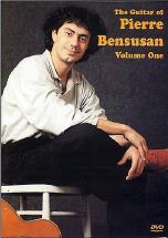 Pierre Bensusan Guitar Of Volume 1 Dvd Sheet Music Songbook