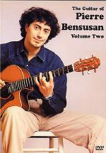Pierre Bensusan Guitar Of Volume 2 Dvd Sheet Music Songbook
