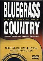 Bluegrass Country Dvd Sheet Music Songbook
