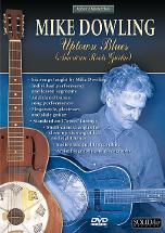 Mike Dowling Uptown Blues Acoustic Masterclass Dvd Sheet Music Songbook