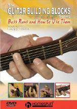 Guitar Building Blocks Bass Runs & How To Use Them Sheet Music Songbook